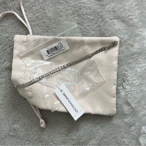 Uncommon James silver Bradley bracelet